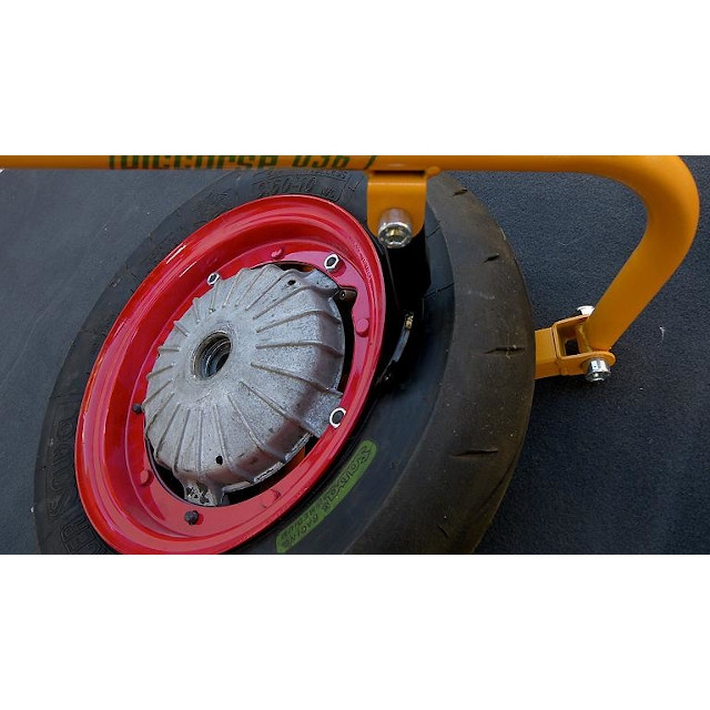 Destalonador de neumáticos Vespa PLC Corse ref:077TM