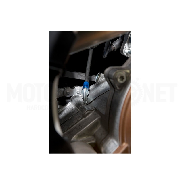 Herramienta magnetica 42,72 cm (18") Aluminio Negro/Azul Motion Pro ref: 08-0652