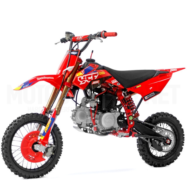 Pitbike YCF Pilot F150 2021 Limited edition