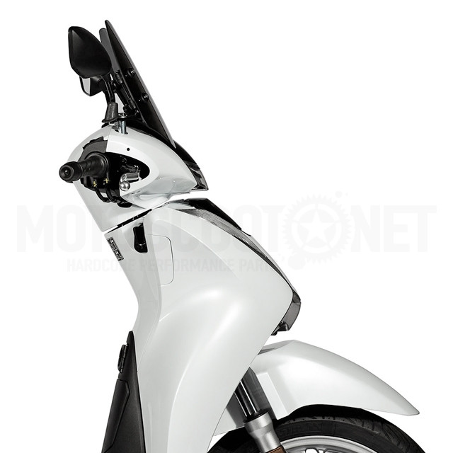 Vidro Honda SH 125 ie 4T >2020 Malossi Sport - Fumado escuro Sku:4518766 /4/5/4518766_01.jpg