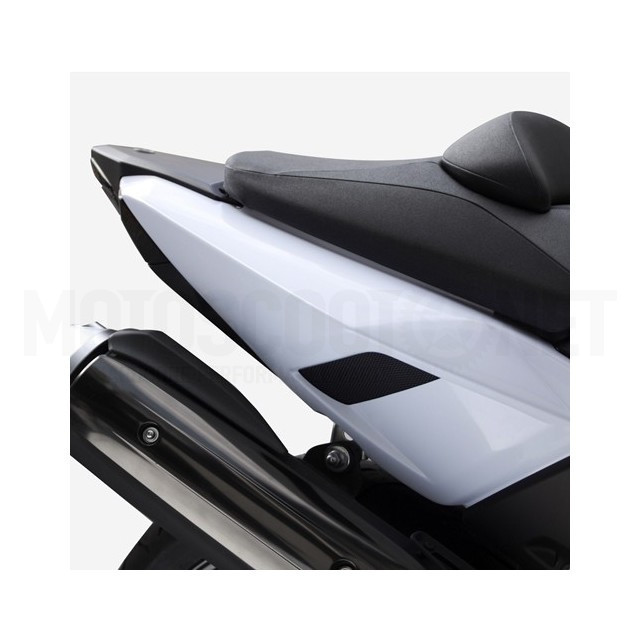 Tapa lateral trasera Yamaha T-Max 530 >12 BCD-Design