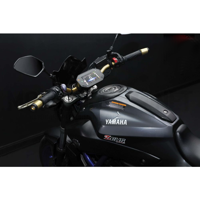 Marcador completo Yamaha MT 07-09 / XSR 700-900 RX4 TFT Koso