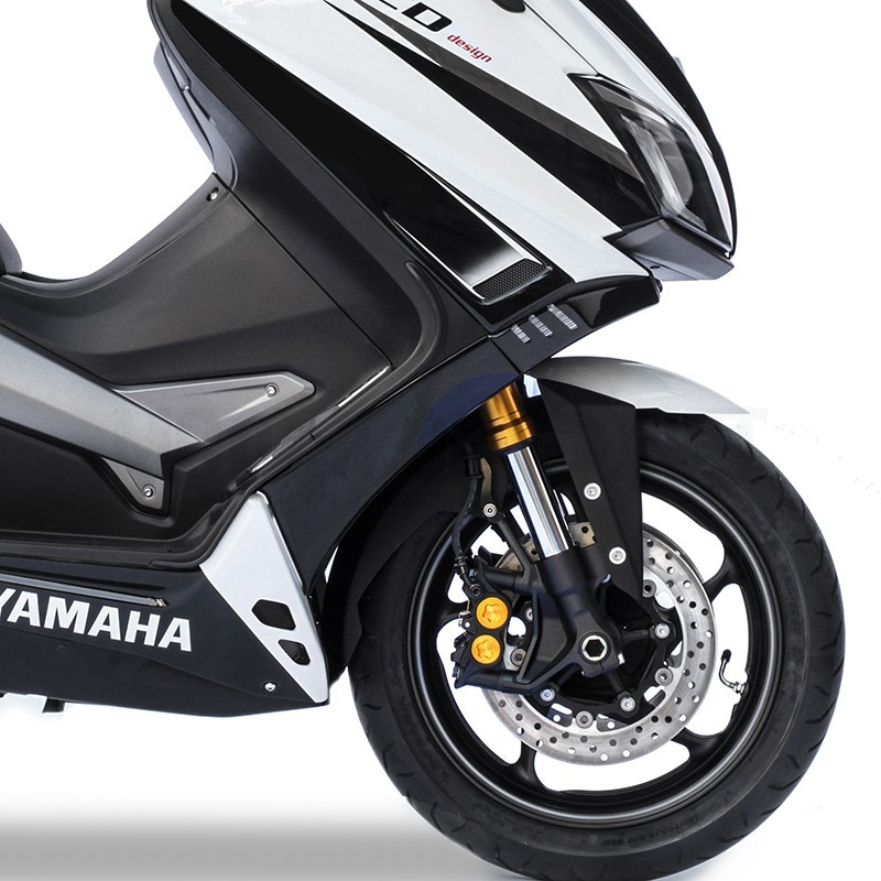 Guardabarros delantero Yamaha T-Max 530cc 2015-2018 BCD