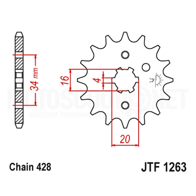 JTF1263