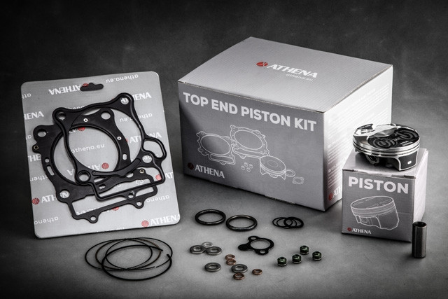 Kit Pistón ø77.96mm + juntas de parte superior KTM EXC-F 250 2014-2016 AthenaP5F0780074001B - 