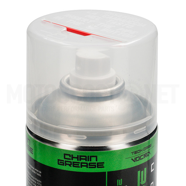 Spray lubrificante de corrente 400ml Voca Tech Care Sku:VCR-TC-CHAIN /v/c/vcr-tc-chain_02_1.jpg