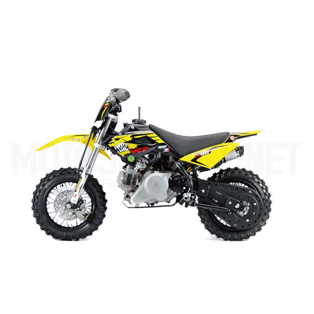 Pitbike YCF 50A 2023 ref: 23-50A-STD