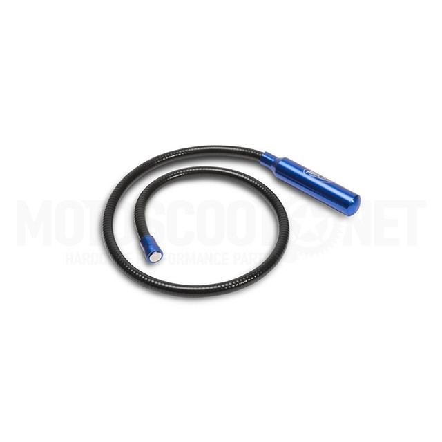 Herramienta magnetica 42,72 cm (18") Aluminio Negro/Azul Motion Pro ref: 08-0652