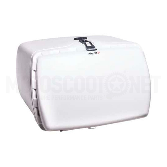 Caixa Maxi Box Universal branco 90L PUIG