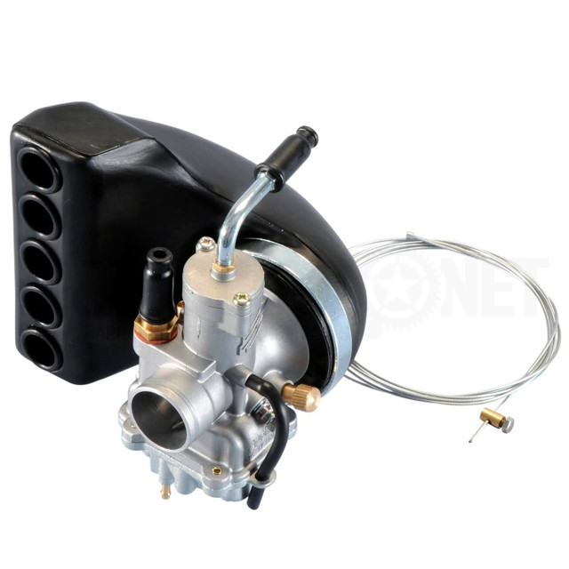 Carburador CP 24 con filtro Vespa Polini ref: 201.2402