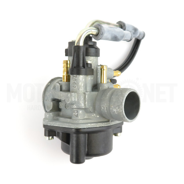 Carburador Dellorto minarelli PHBN 17,5mm LS starter manual (3067)