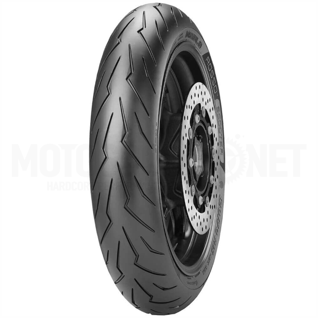Neumático 120/70 R 17 M/C 58H TL  DIABLO ROSSO SCOOTER Pirelli