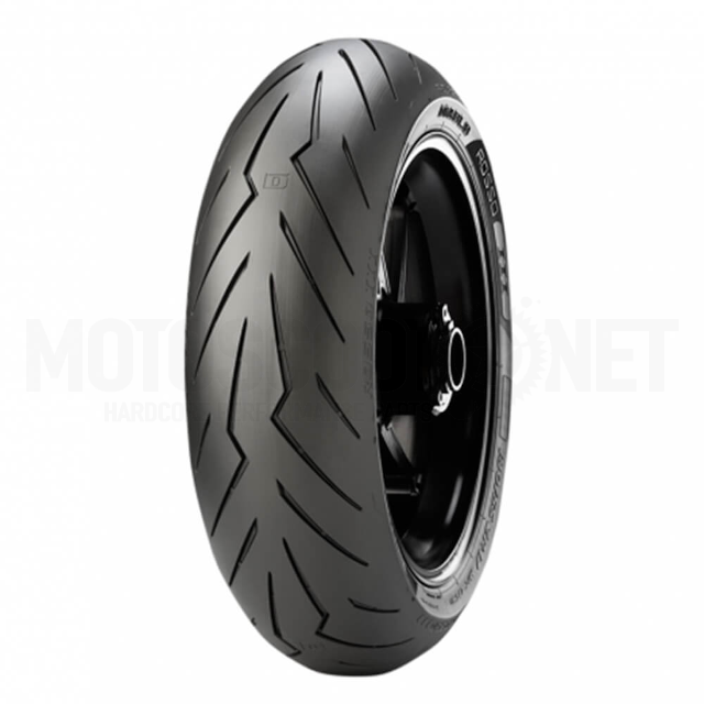 Neumático 100/80 - 14 M/C 54S TL Reinf DIABLO ROSSO SCOOTER Pirelli 