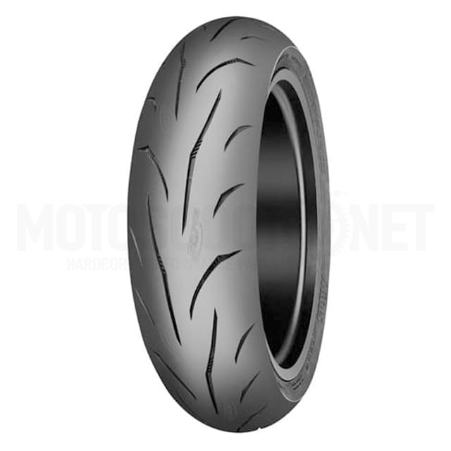 Neumático 110/70-17 54W Mitas Racing SPORTFORCE+ Radial Ref:566456