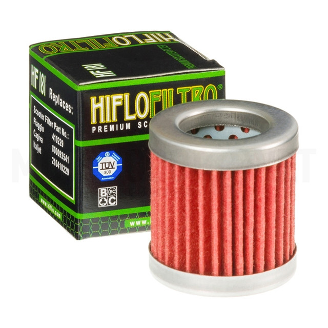 Filtro de óleo Hiflofiltro HF181