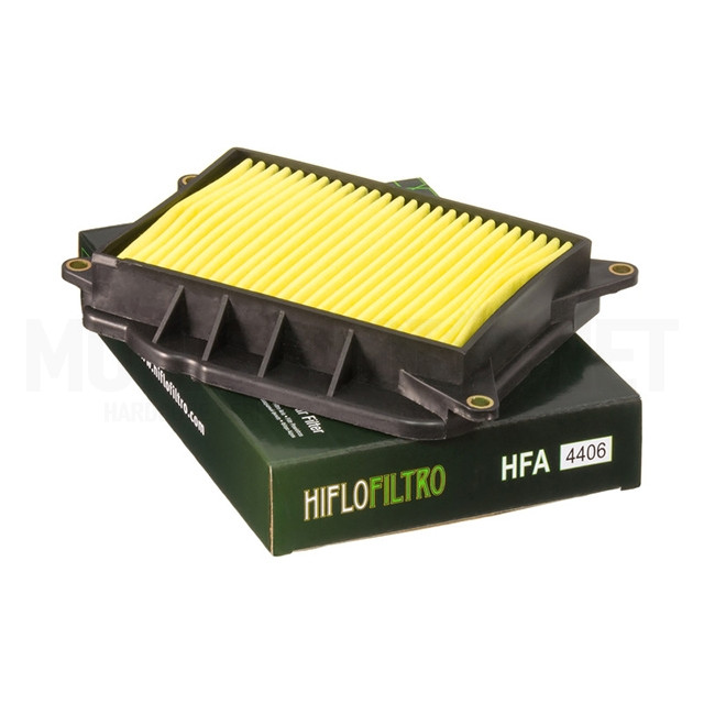 Filtro de aire Hiflofiltro ref: HFA4406