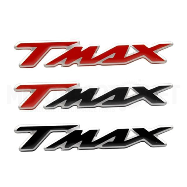 Kit adhesivos logo T-Max en diferentes colores