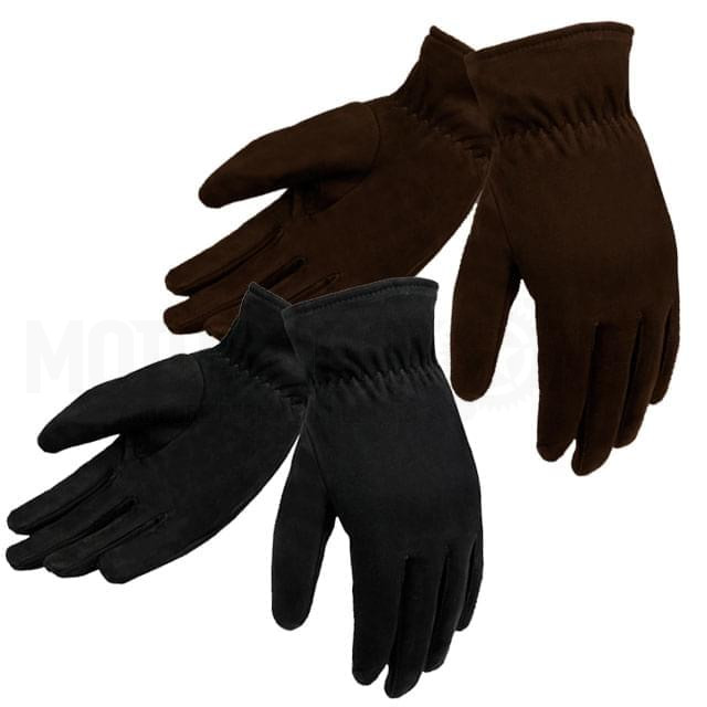 Luvas Unik  “C7” (inverno/ pele) - preto ou castanho