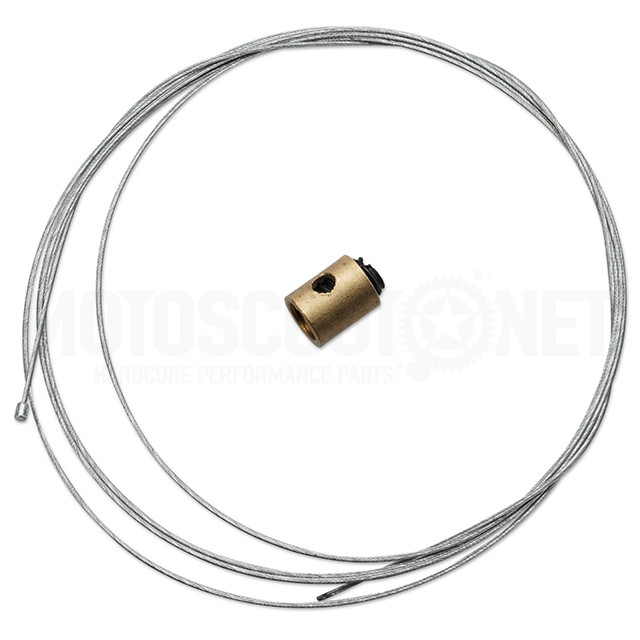 Kit cable de gas (escañacables y cable de gas d.5,5mm) AllPro 