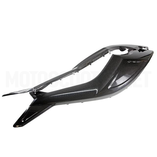 Carenagens laterais Yamaha T-Max >2012 boomerang LEA Components Carbono