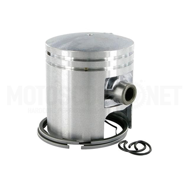 Pistão Morini AC para cilindro ECO Quality Motoforce pino de 10 mm