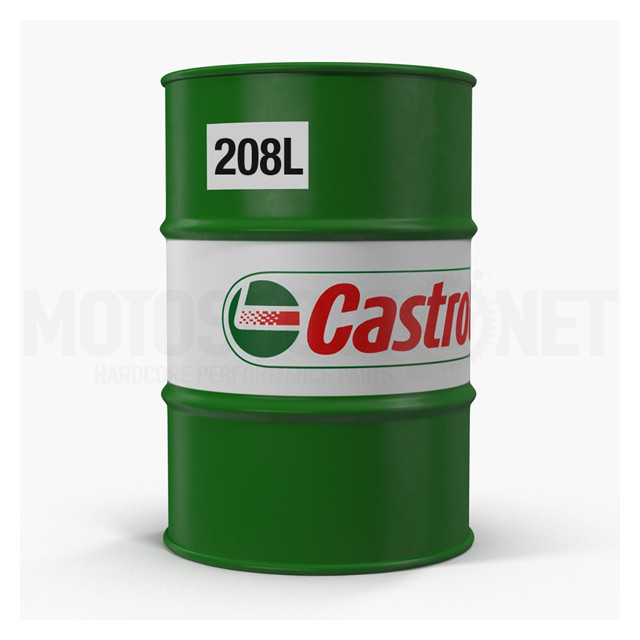 Aceite motor 2T/4T 10W30 208L Castrol Power 1