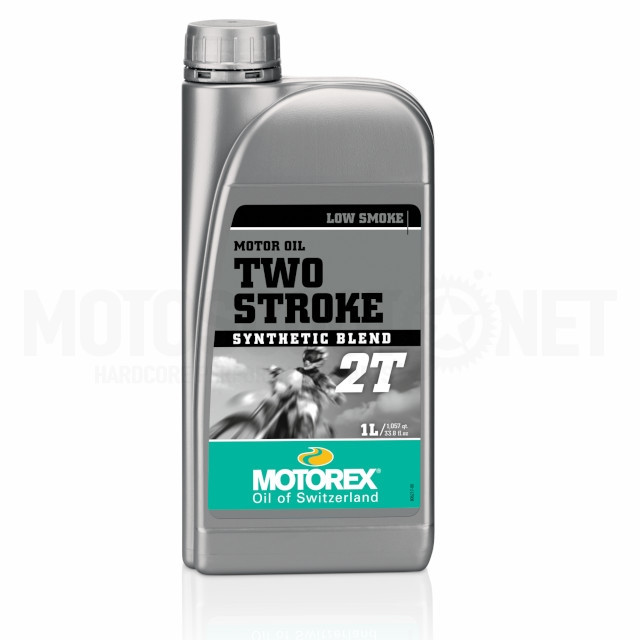 Aceite Motor 2-STROKE 1L Motorex 