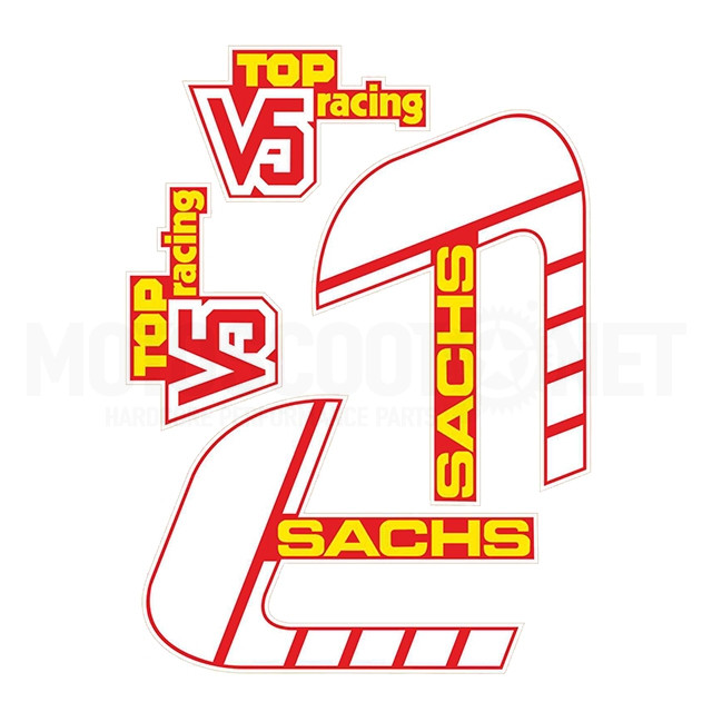 SIS017 sachs V5 Top Racing