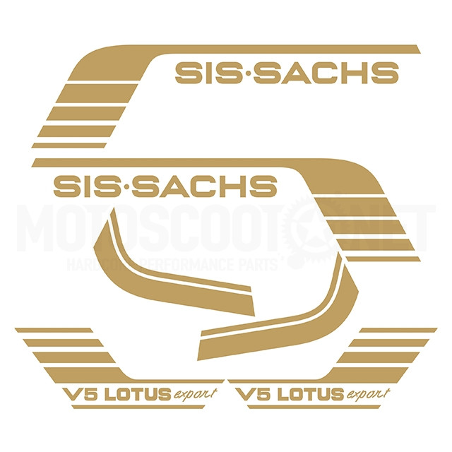 SIS032 Sachs lotus v5 export