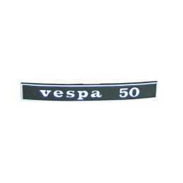 Anagrama trasero Vespa 50 Piaggio