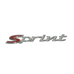 Símbolo original Piaggio Vespa Sprint 50-150cc 2T/ 4T, traseira direita