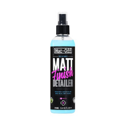 Spray limpeza de superficies mate MUC-OFF Matt Finish Detailer 250 ml