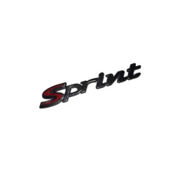 Símbolo original Piaggio "SPRINT" Vespa Sprint 50-150cc 2T/ 4T, Escudo