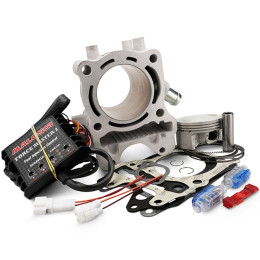 Kit de cilindro e unidade de controlo Malossi I-Tech 170cc Honda PCX &gt;2015 125