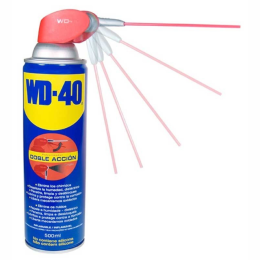 Spray Multi-Uso WD-40 500ml con aplicador doble uso