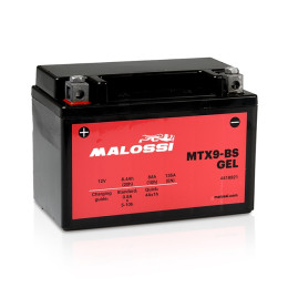 Bateria Malossi MTX9-BS GEL