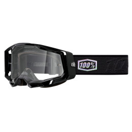 Óculos Offroad 100% Racecraft 2 Topo - Lente Transparente