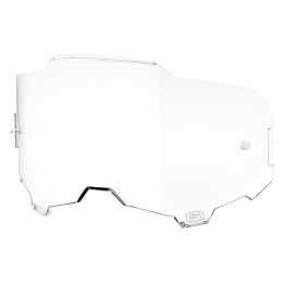 Lente substituição óculos Off-road 100% Armega - Transparente