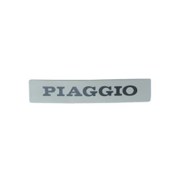 Anagrama "Piaggio" naríz Vespa PK S 75/125 y Junior CIF