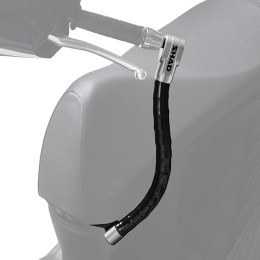 Fijación Candado manillar Shad Lock (tamaño 5) Honda SH 125 15-19 Shad