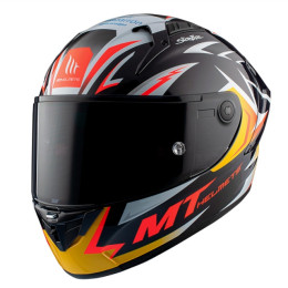 Capacete MT Helmets FF103 KRE+ Carbono Pedro Acosta 