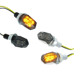 Indicadores CE STR8 LED Black-Line Mini II