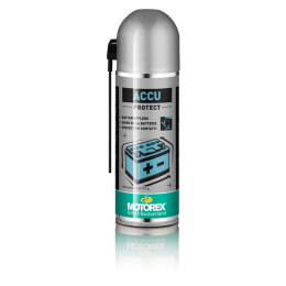 Spray Protetor de Humidade ACCU PROTECT 200ml Motorex