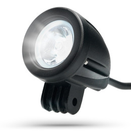 Luz Super Star LED Spotlight universal ajustable d.54mm 30° Allpro