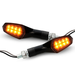 Indicadores LED homologados Biker AllPro 