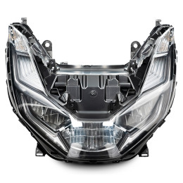 Farol dianteiro LED Honda PCX 2021> Allpro