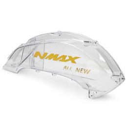 Tampa filtro de ar Yamaha Nmax 2021> Transparente Allpro