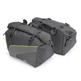 Alforjas laterales Easy-T impermeables 25L Givi