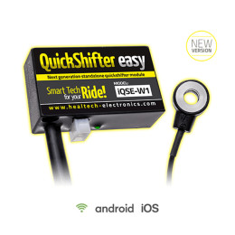 Quickshifter easy IQSE-W1 - Módulo iQSE  Healtech