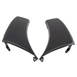 Carenagens frontal lateral Yamaha T-Max LEA Components Carbono
